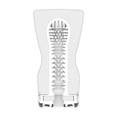 Здавлюваний мастурбатор з м'якою подушечкою Tenga Soft Case Cup