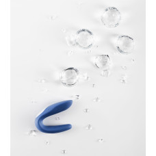 Вібратор для пар з двома моторчиками Satisfyer Double Whale