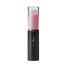 Вибратор-помада черного цвета Iroha Stick Black
