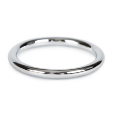 Набор металлических эрекционных колец Sinner Gear Unbendable Cock/Ball Ring & Glans Ring Set