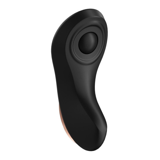 Смарт-вібратор у трусики з пультом ДУ Satisfyer Little Secret