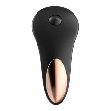 Смарт-вибратор в трусики с пультом ДУ Satisfyer Little Secret