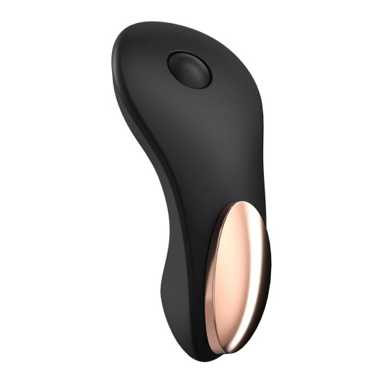 Смарт-вібратор у трусики з пультом ДУ Satisfyer Little Secret