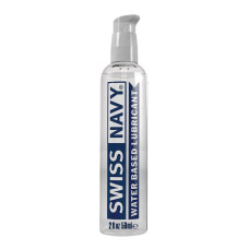 Густа інтимна змазка на водній основі Swiss Navy Water-Based, 59 ml