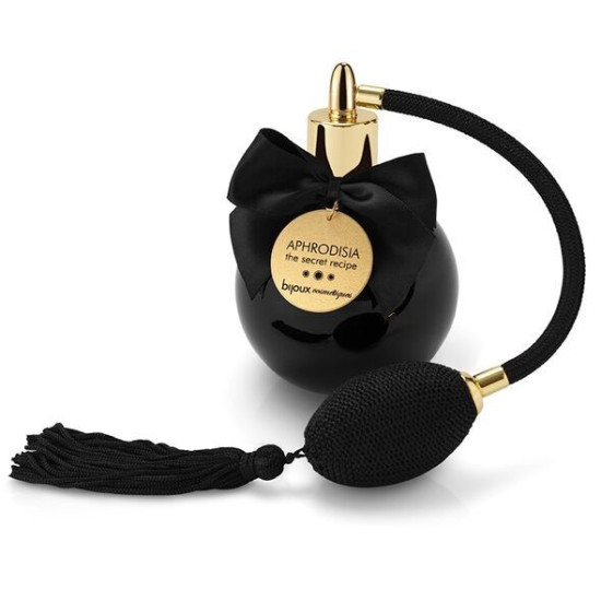 Увлажняющий спрей для тела с возбуждающим ароматом Bijoux Indiscrets Aphrodisia Body Mist
