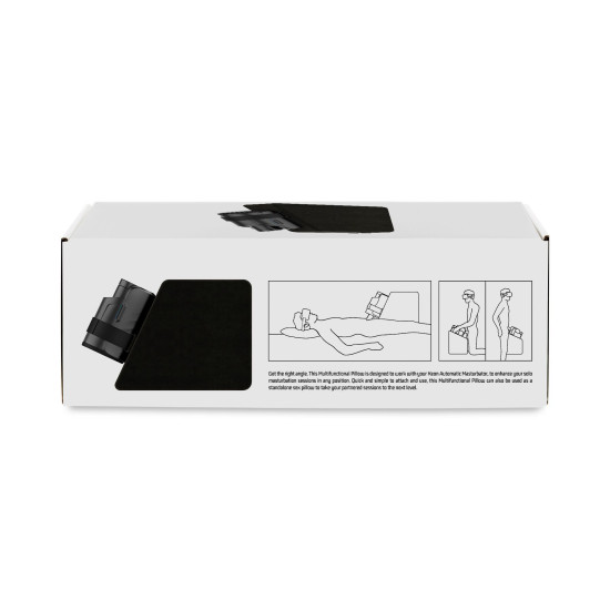 Подушка с креплением для мастурбатора, 3 позиции Kiiroo Keon Pillow and Strap