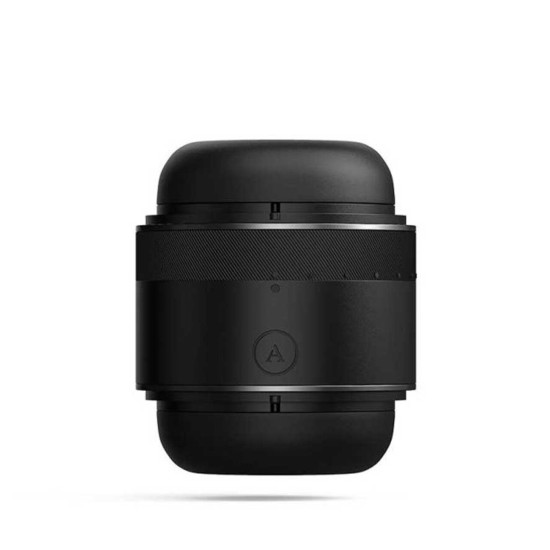Мастурбатор с регулировкой герметичности, 8 интенсивностей, сквозной Arcwave Voy Compact Stroker