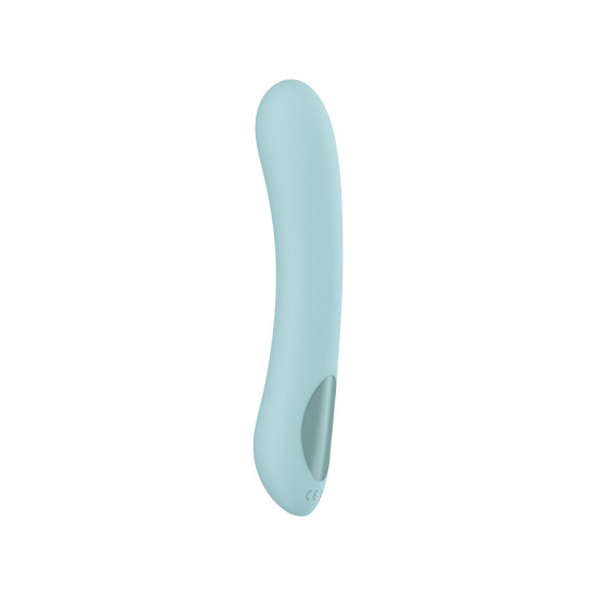 Інтерактивний вібростимулятор для точки G, бірюзовий Kiiroo Pearl 2+ Turquoise