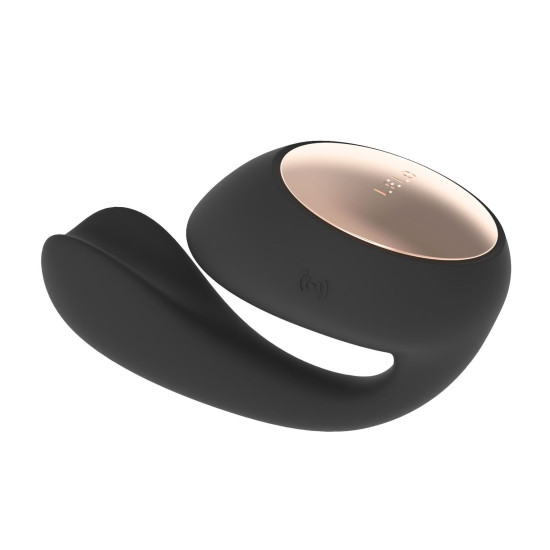 Вибратор, черный LELO Ida Wave Black
