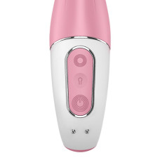 Вібратор точки G з функцією надування Satisfyer Air Pump Vibrator 2