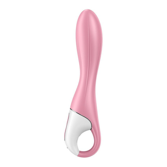 Вібратор точки G з функцією надування Satisfyer Air Pump Vibrator 2