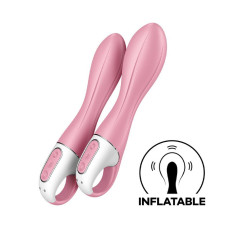 Вібратор точки G з функцією надування Satisfyer Air Pump Vibrator 2