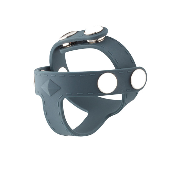 Ерекційне кільце Т-подібної форми для поділу яєчок Boners T-Shape Ball Splitter