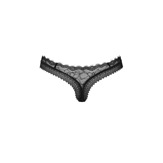 Трусики Obsessive Medilla Thong, XS/S