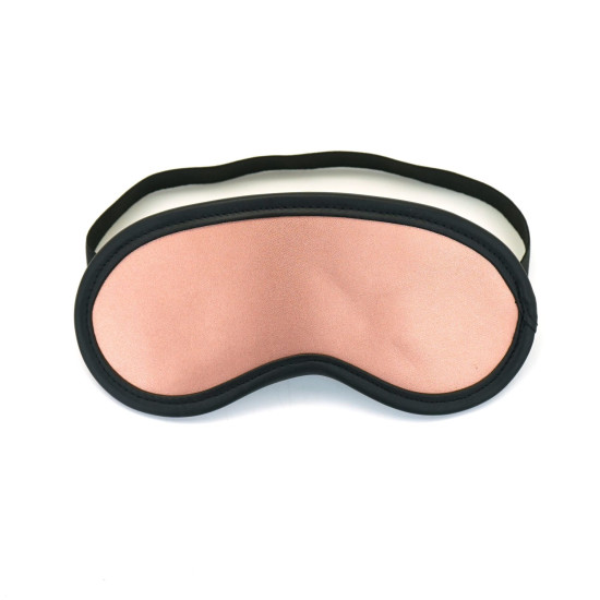 Маска на очі з ефектом пам'яті Liebe Seele Rose Gold Memory Blindfold