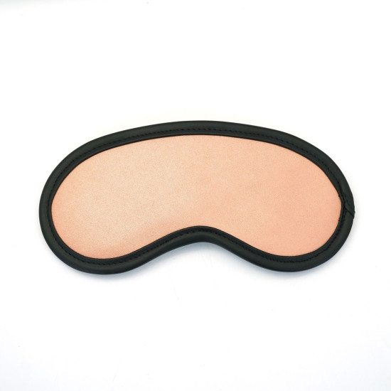 Маска на очі з ефектом пам'яті Liebe Seele Rose Gold Memory Blindfold