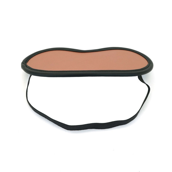 Маска на очі з ефектом пам'яті Liebe Seele Rose Gold Memory Blindfold