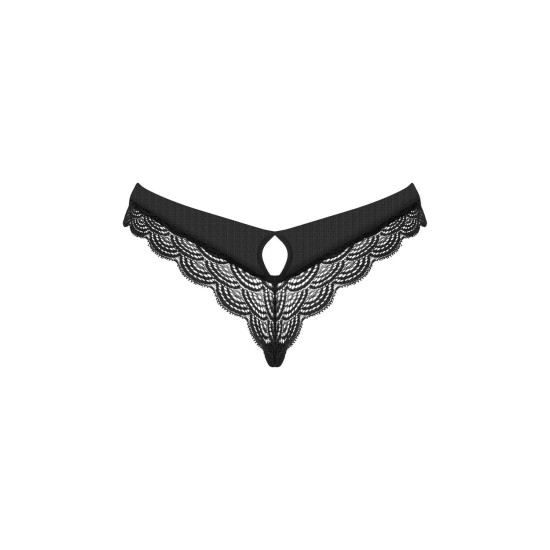Трусики Obsessive Chemeris Panties, XS/S