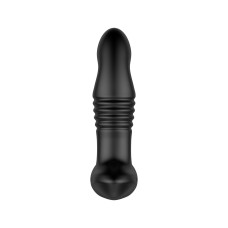 Масажер простати з пульсацією, чорний Nexus Thrust Prostate Edition
