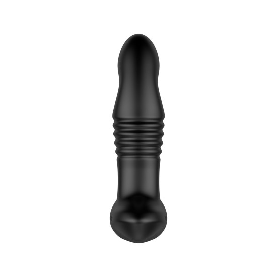 Масажер простати з пульсацією, чорний Nexus Thrust Prostate Edition
