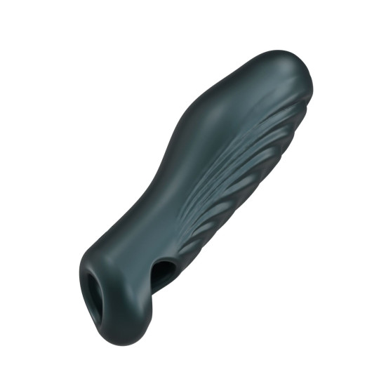 Насадка на член Manwan Ryzer Black Plum