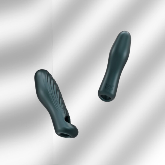 Насадка на член Manwan Ryzer Black Plum