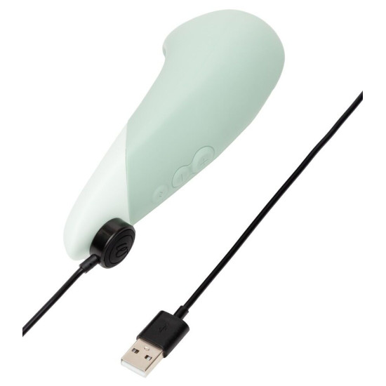 Вібратор, світло-зелений Womanizer Vibe Sage Womanizer Vibe Sage