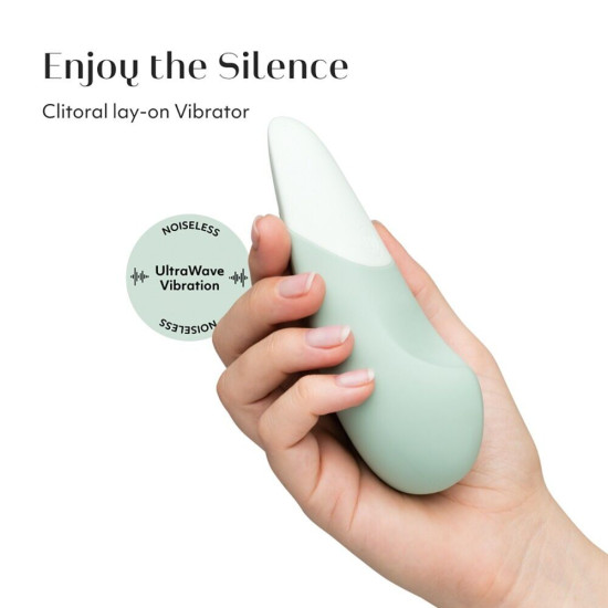 Вібратор, світло-зелений Womanizer Vibe Sage Womanizer Vibe Sage