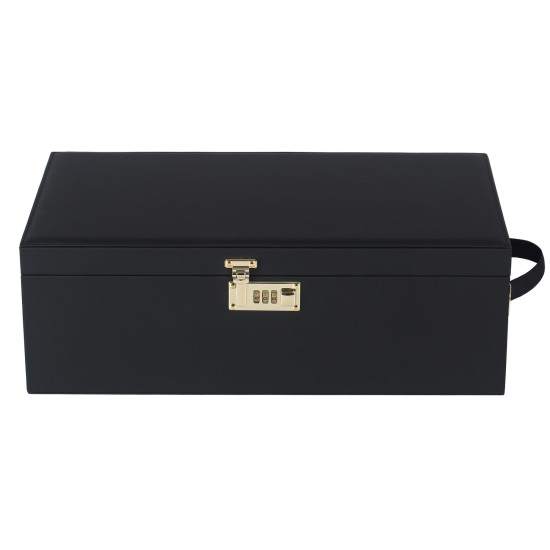 Кейс для игрушек Prestige Edition, черный Dorcel Le Coffret