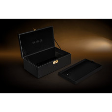 Кейс для іграшок Prestige Edition, чорний Dorcel Le Coffret