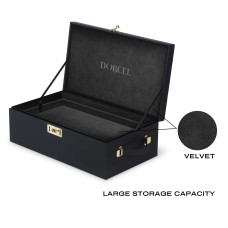 Кейс для іграшок Prestige Edition, чорний Dorcel Le Coffret