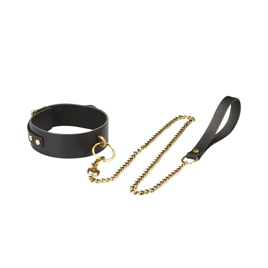 Нашийник з повідком Liebe Seele Samurai Collar and Leash