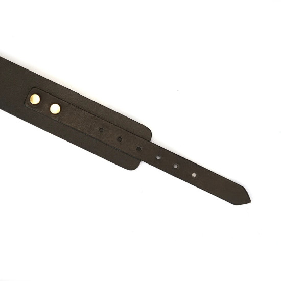 Нашийник з повідком Liebe Seele Samurai Collar and Leash