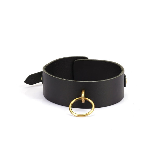 Нашийник з повідком Liebe Seele Samurai Collar and Leash