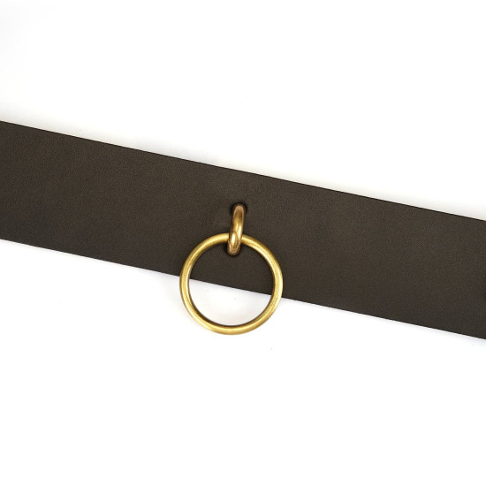 Нашийник з повідком Liebe Seele Samurai Collar and Leash
