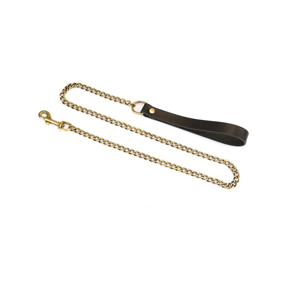 Нашийник з повідком Liebe Seele Samurai Collar and Leash