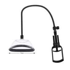 Вакуумна помпа для грудей і сосків Men Powerup Passion Pump