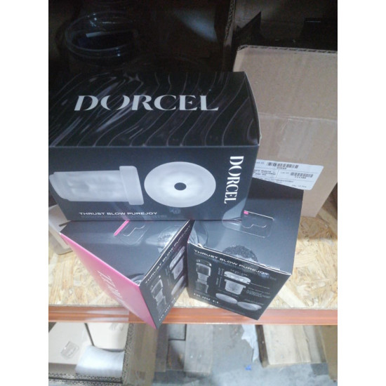 Рукав для мастурбатора Dorcel THRUST BLOW PUREJOY (м'ята упаковка!!!)