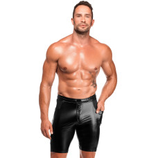 Мужские шорты Noir Handmade H089 Onyx Hybrid biker shorts, L