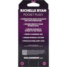 Мастурбатор Doc Johnson Richelle Ryan