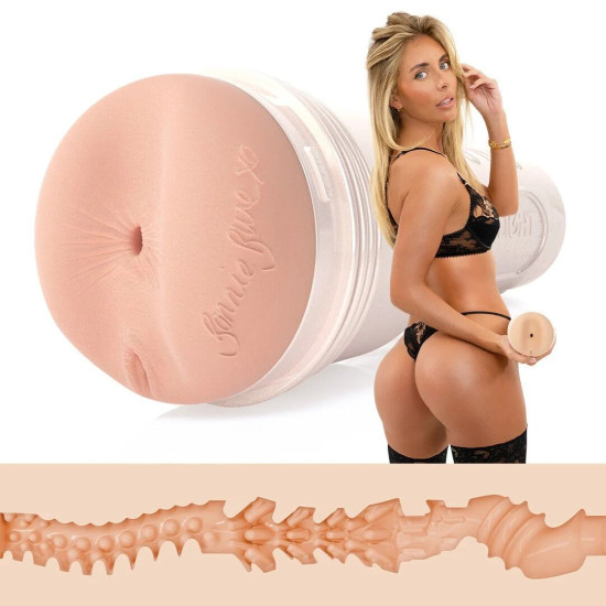 Дуже ніжний мастурбатор за зліпком ануса Fleshlight Girls: Bonnie Blue Zero Miles