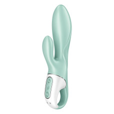 Смарт вібратор-кролик Satisfyer Air Pump Bunny 5+ (м'ята упаковка)
