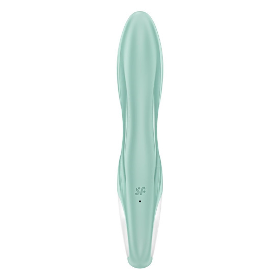 Смарт вибратор-кролик Satisfyer Air Pump Bunny 5+ (мятая упаковка)