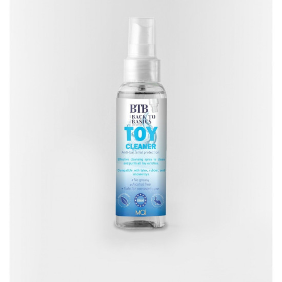 Антибактеріальний засіб для чищення секс-іграшок BTB Toy Cleaner, 75 ml