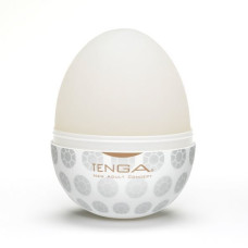 Мастурбатор-яйцо с текстурой «Кратер» Tenga Egg Crater