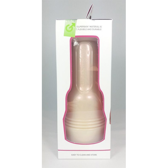 Мастурбатор-вагина со слепка Stoya, очень нежный Fleshlight Girls Stoya Destroya