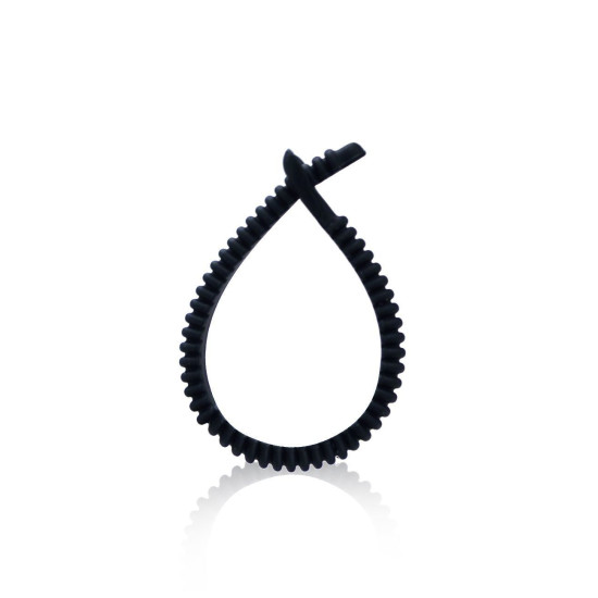 Ерекційне кільце-ласо, регульована тугість, еластичне Dorcel Adjust Ring