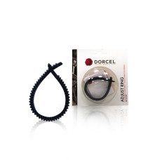 Ерекційне кільце-ласо, регульована тугість, еластичне Dorcel Adjust Ring