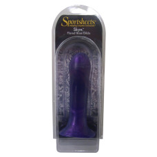 Насадка для страпона, диаметр 3,3 см Sportsheets Silicone Dildo Skyn