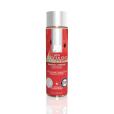 Їстівний лубрикант зі смаком кавуна на водній основі JO H2O Watermelon, 120 ml